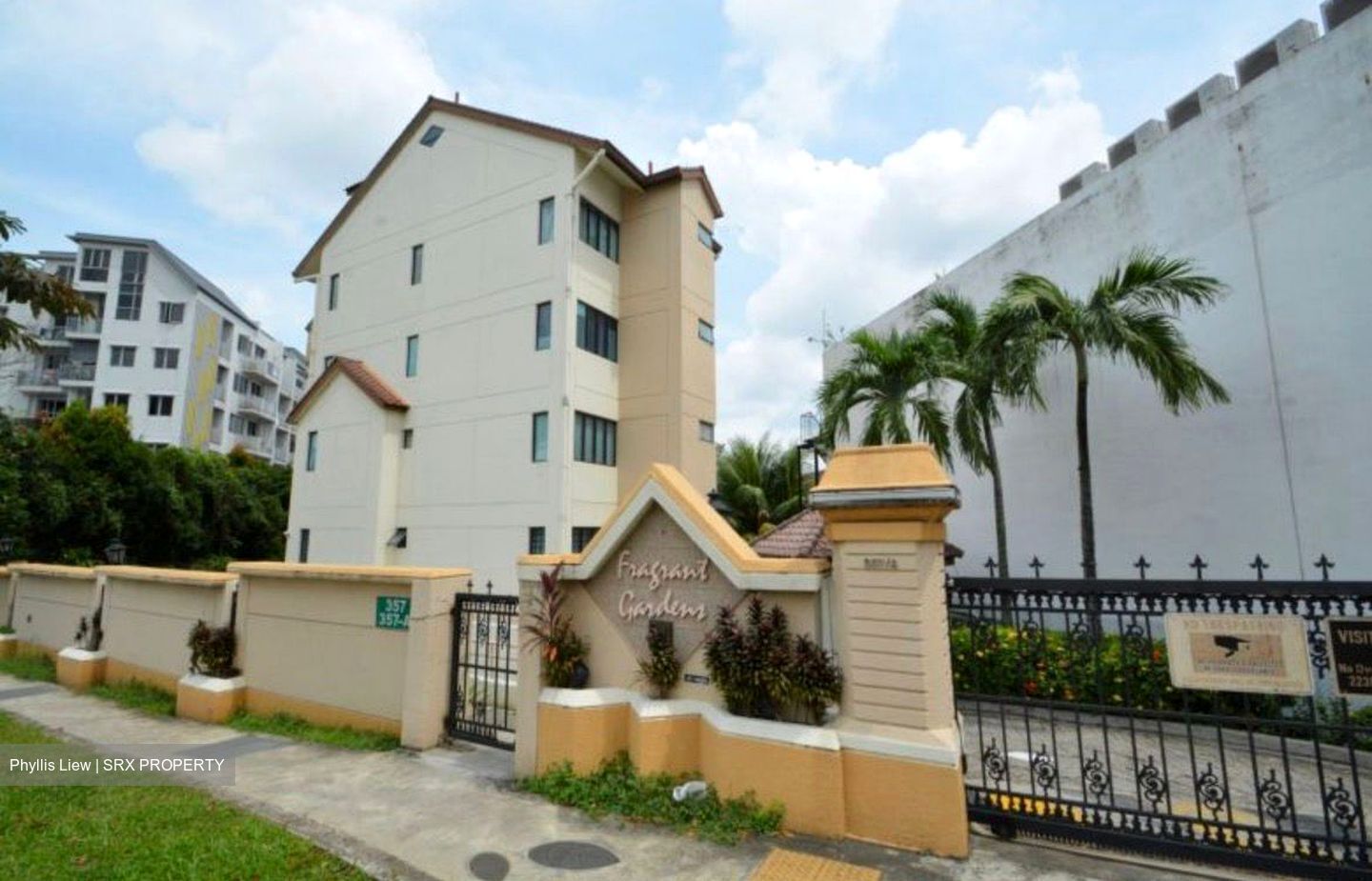 Fragrant Gardens (D19), Apartment #625321591